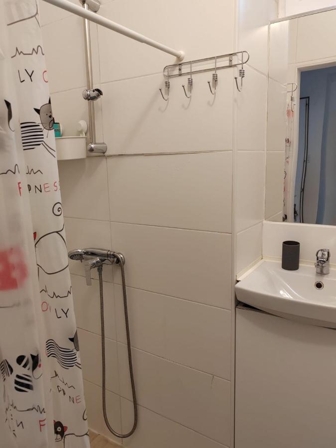 דירות זאגרב Apartman Semren מראה חיצוני תמונה